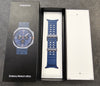 SAMSUNG Galaxy Watch Ultra (2025) LTE with Bixby - Titanium Blue, 47 mm