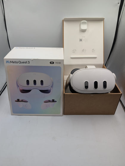 Meta Quest 3, 512gb, Boxed