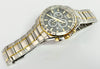 Citizen Men’s Eco-Drive Chronograph Date Two-Tone S&S Bracelet Watch AT2074-58E