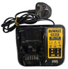 Dewalt DCS365 18V XR 184mm XPS Crosscut Mitre Saw with 5ah battery and charger
