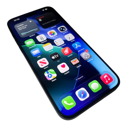 Apple iPhone 15 Pro Max 256GB - Black Titanium