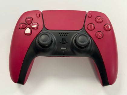 ps5 controller cosmic red