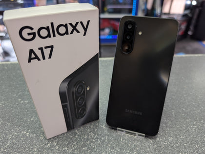 Samsung A17 Smart Mobile Phone Boxed  128gb
