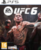 EA Sports UFC 6 Playstation 5 Game
