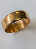 22ct Gold Wedding Band Ring