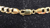 9ct Gold Necklace 375 14.6G 20'' in Length