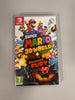 Nintendo Super Mario 3D World + Bowser's Fury Switch - Collection Only