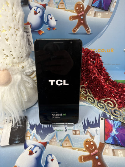 TCL 501 32GB BLACK UNLOCKED UNBOXED