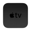 Apple TV 4K Black, Silver 4K Ultra HD