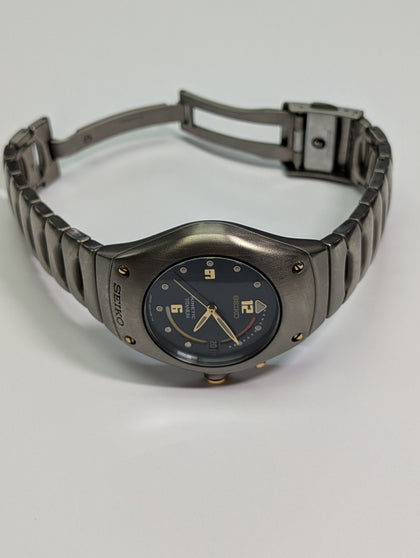 Seiko Kinetic Arctura Watch