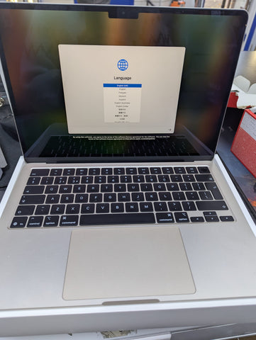 Apple Macbook Air M4 13 inch Laptop 2025