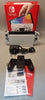 Switch Console, 64GB OLED + White Joy-Con, Discounted, minor scratch on screen