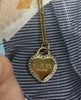 Guess Heart Necklace - Unboxed