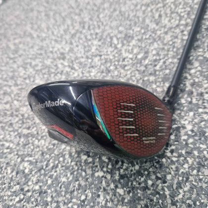 Taylormade Stealth 2 Plus 9.0 Driver Aldila 70X Shaft - With Headvover