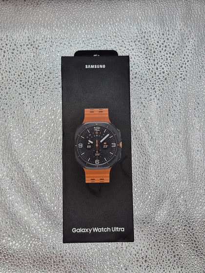 Samsung Galaxy Watch Ultra LTE (47mm) Titanium Grey