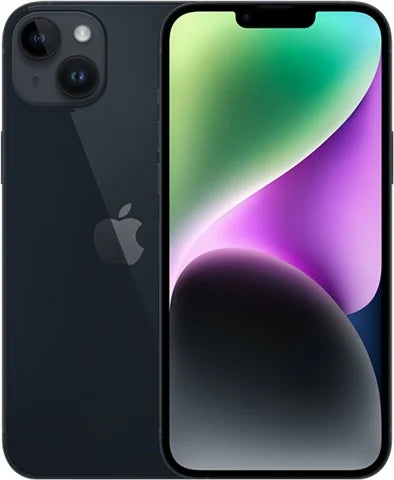 Apple iPhone 14 Plus 256GB Midnight, Unlocked