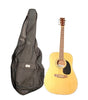 Westfield WF400N Acoustic Guitar w/bag COLLECTION ONLY