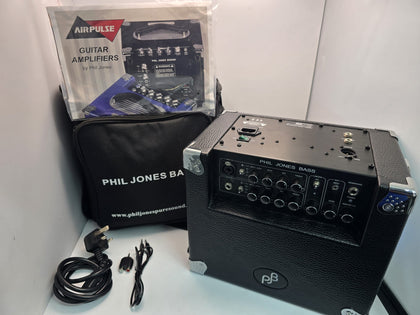 PJB PHIL JONES BASS CUB BG-100 - FULLY TESTED