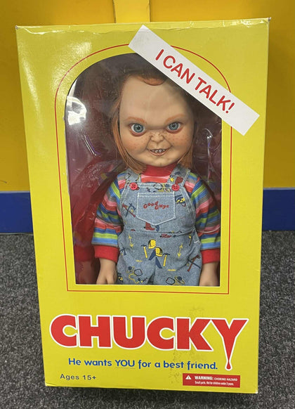 Chucky childs play doll