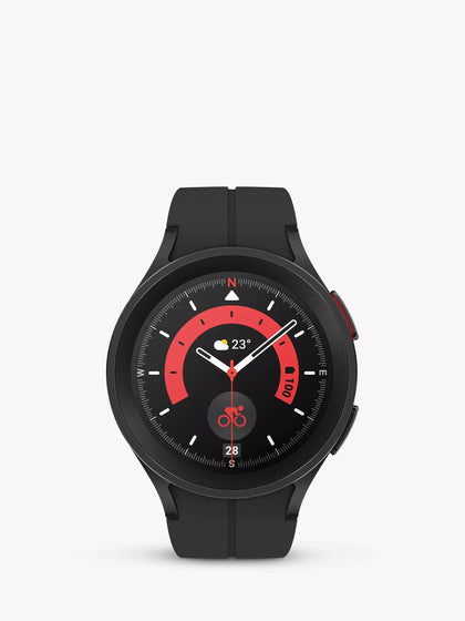 **September Sale** Samsung Galaxy Watch5 Pro 45mm - Black