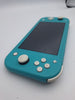 Nintendo Switch Lite 32GB blue handheld console with original charger UNBOXED