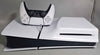 Sony Playstation 5 Slim Console, 1TB, White, Unboxed