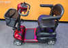 Super Lightweight Folding Boot Electric Mobility Scooter USB Port LED Light **Collection Only**