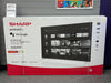 *brand new* 65" sharp smart tv 65bl2ka