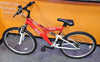 Coca Cola Mountain Bike 26 Inch Wheel / 18" Frame Red **Collection Only**