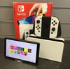 Nintendo Switch OLED - White 64GB