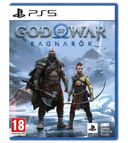 PS5 God of War Ragnarok