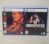 Sony PlayStation 5 Disc Edition Console & 2 Games