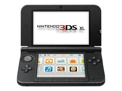 Nintendo 3DS XL Unboxed