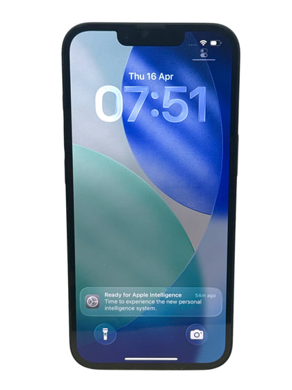 Apple iPhone 16e 128GB Black - 2025 **2 years Warranty**