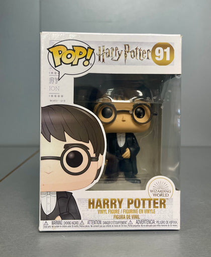 ** Collection Only ** Funko POP! Harry Potter #91