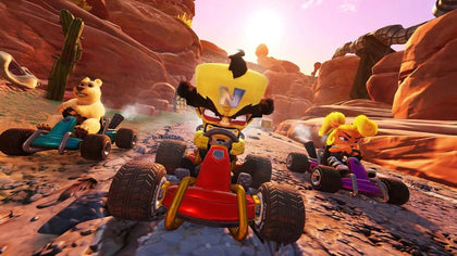 Crash Team Racing: Nitro-Fueled (Nintendo Switch)