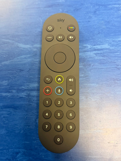 sky stream tv remote