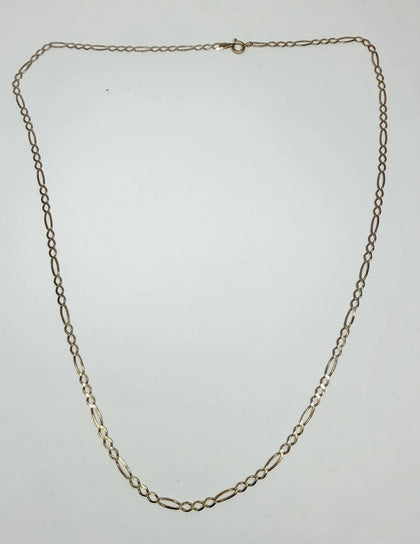 9ct Yellow Gold 20