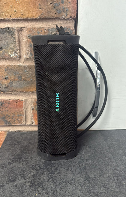 Sony ULT FIELD 1 Wireless Bluetooth Speaker - Black