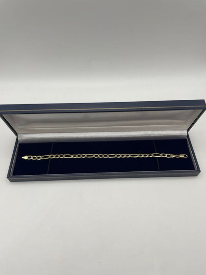 9ct gold bracelet