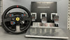 Thrustmaster T500 RS V2 Ferrari Steering Wheel & Pedals with Sea t**Collection Only**