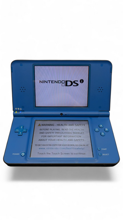 Nintendo DSi XL Bundle Blue *Unboxed*