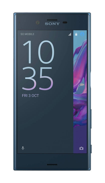 Sony Xperia XZ F8331 - 32GB - Unlocked - Blue