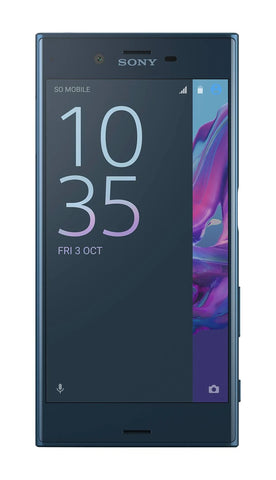 Sony Xperia XZ F8331 - 32GB - Unlocked - Blue