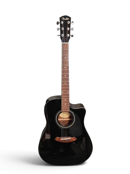 Fender CD-60CE BK Electro-acoustic Guitar Black COLLECTION ONLY