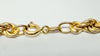 9ct Yellow Gold 20" Rope Chain