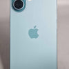 *WOW* Apple iPhone 16 128GB Teal, Unlocked 100% BATTERY HEALTH