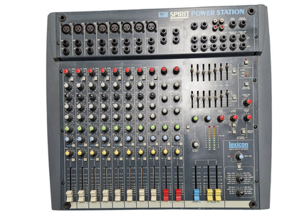 Soundcraft Spirit Powerstation *Collection Only*