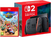 NINTENDO Switch 2 + Mario Kart World