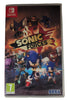 Nintendo Switch Sonic Forces Game "Collection Only"